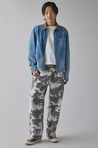 BDG Big Jack Cow Print Relaxed Fit Jean