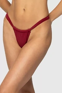 Edikted Anais Bikini Bottom