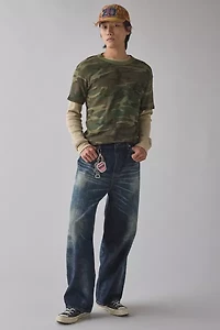 BDG Big Jack Whiskered Denim Relaxed Fit Jean