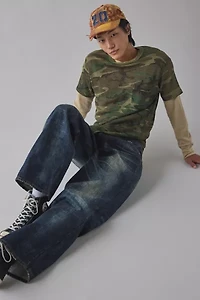 BDG Big Jack Whiskered Denim Relaxed Fit Jean