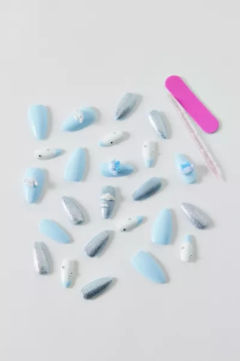 3H Nails Sanrio 3D Handmade Press-On Nail Set