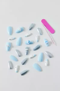 3H Nails Sanrio 3D Handmade Press-On Nail Set