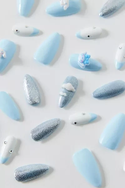 3H Nails Sanrio 3D Handmade Press-On Nail Set