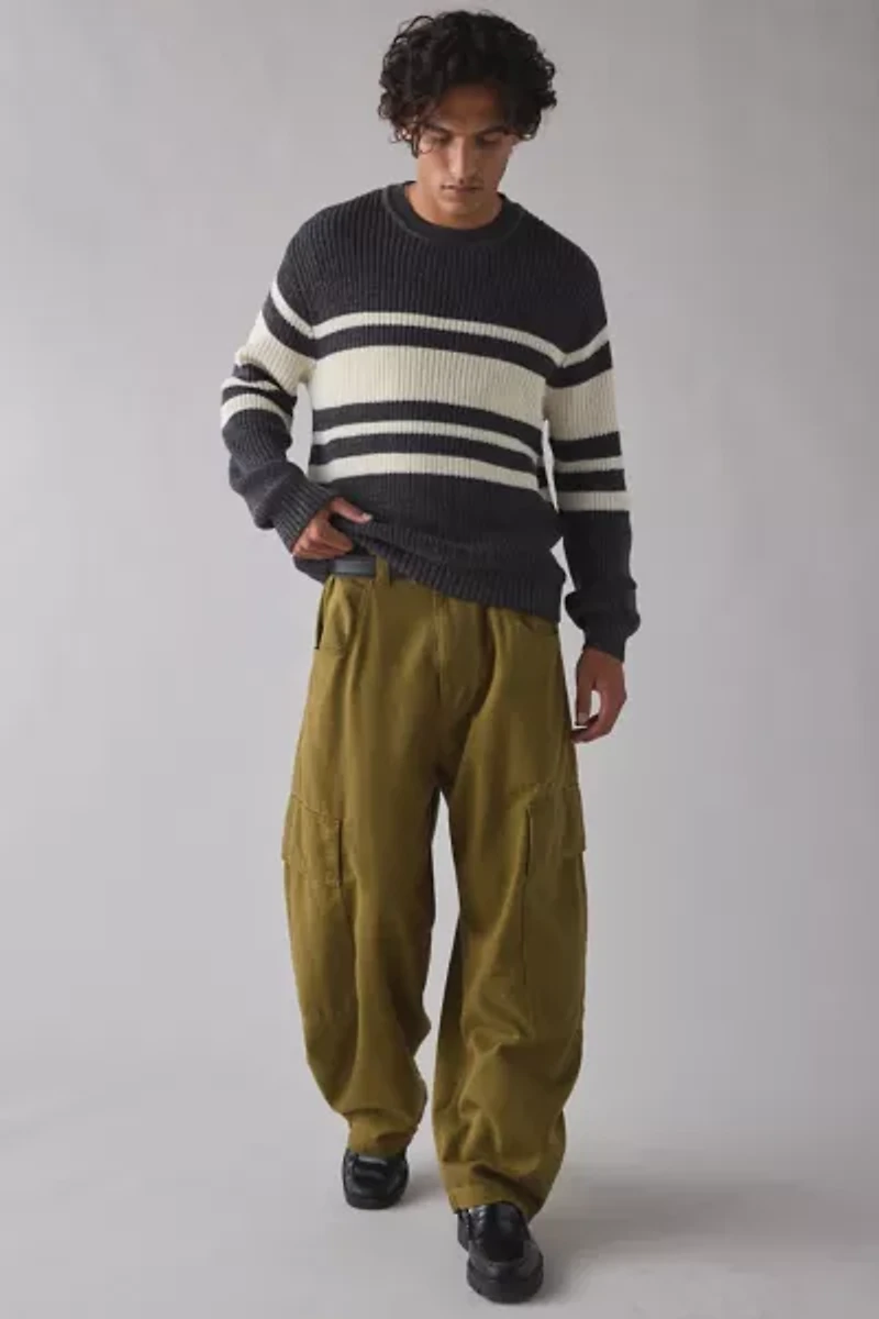 UO Fisherman Crew Neck Sweater