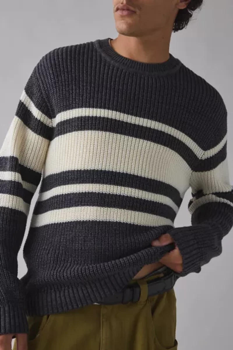 UO Fisherman Crew Neck Sweater