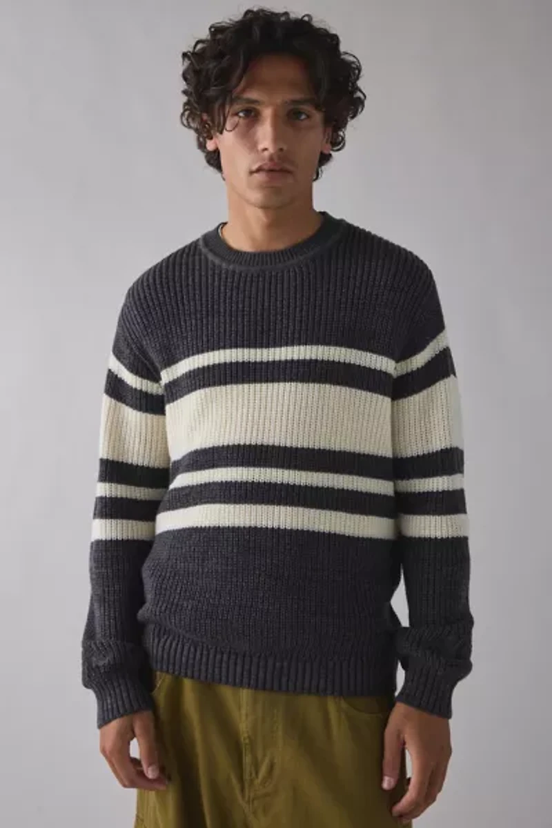 UO Fisherman Crew Neck Sweater