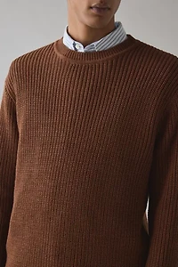 UO Fisherman Crew Neck Sweater
