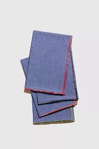 ATELIER SAUCIER Napkin Set