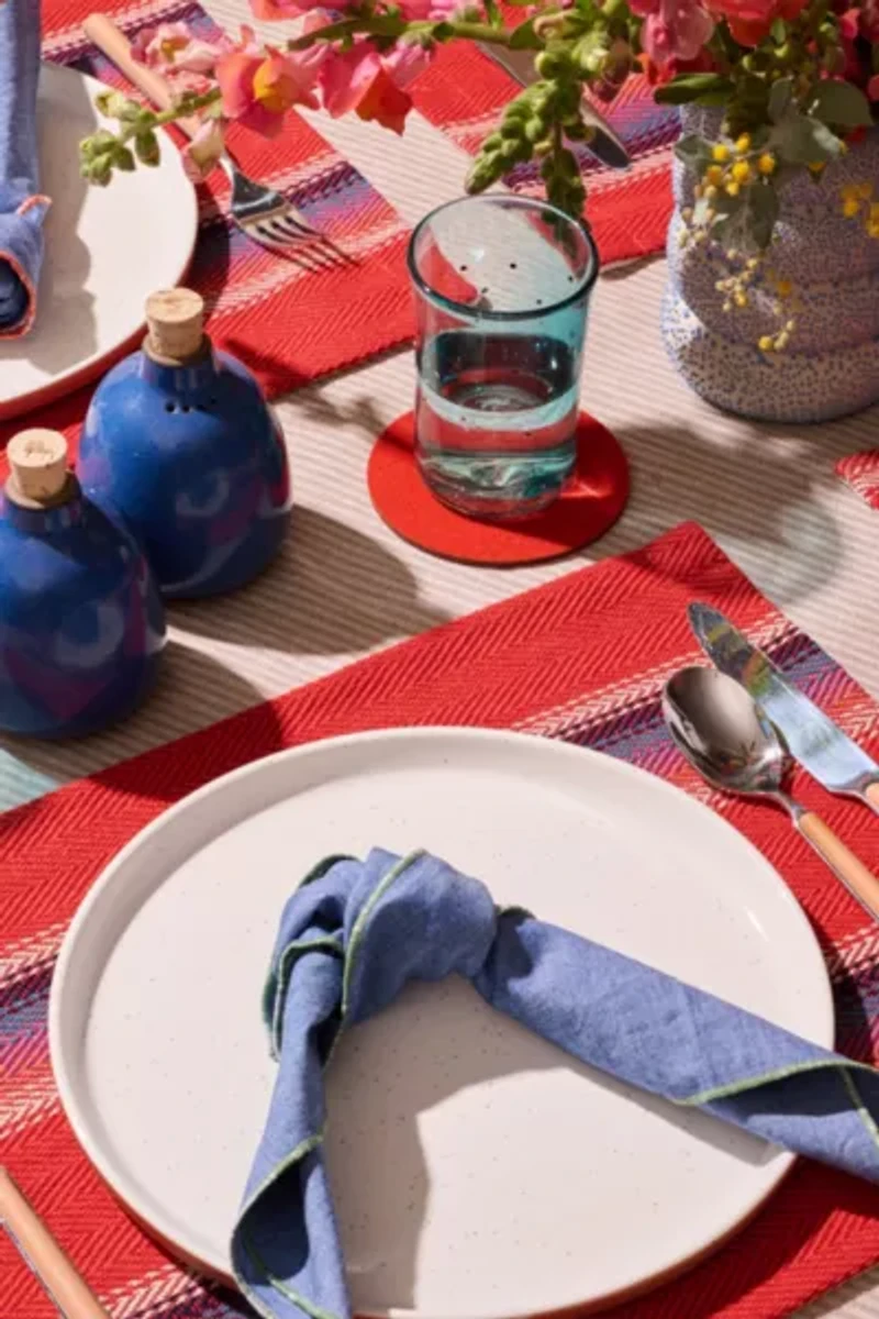 ATELIER SAUCIER Napkin Set