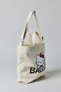 BAGGU X Hello Kitty And Friends Horizontal Duck Bag