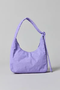 BAGGU X Hello Kitty And Friends Embroidered Hello Kitty & My Melody Mini Nylon Shoulder Bag