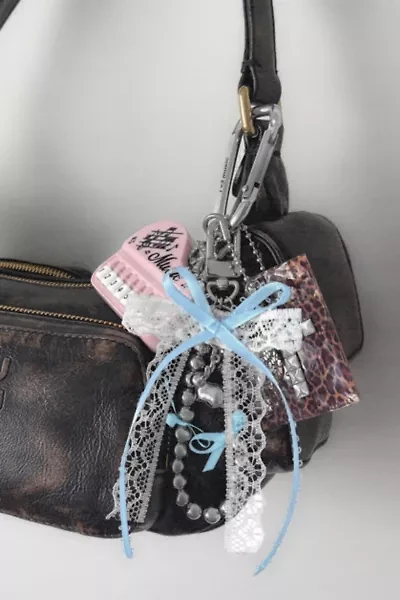 Five Fourty Nine Sweet Melody Charm Carabiner