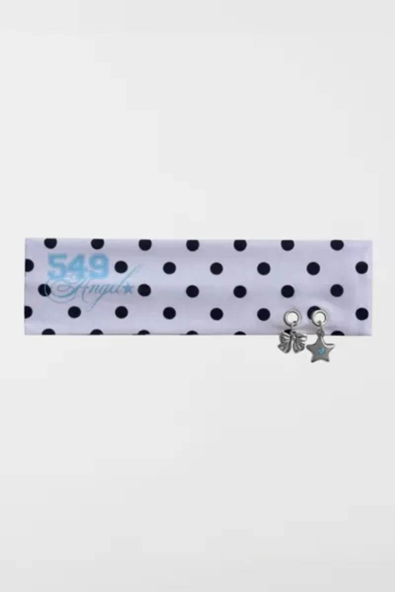 Five Fourty Nine 549 Angel Headband