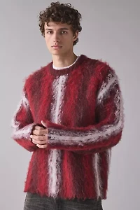 The Ragged Priest Obscure Knit Crew Neck Sweater