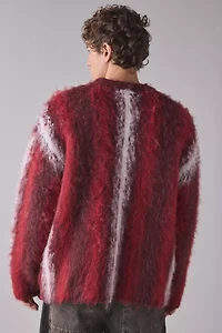 The Ragged Priest Obscure Knit Crew Neck Sweater