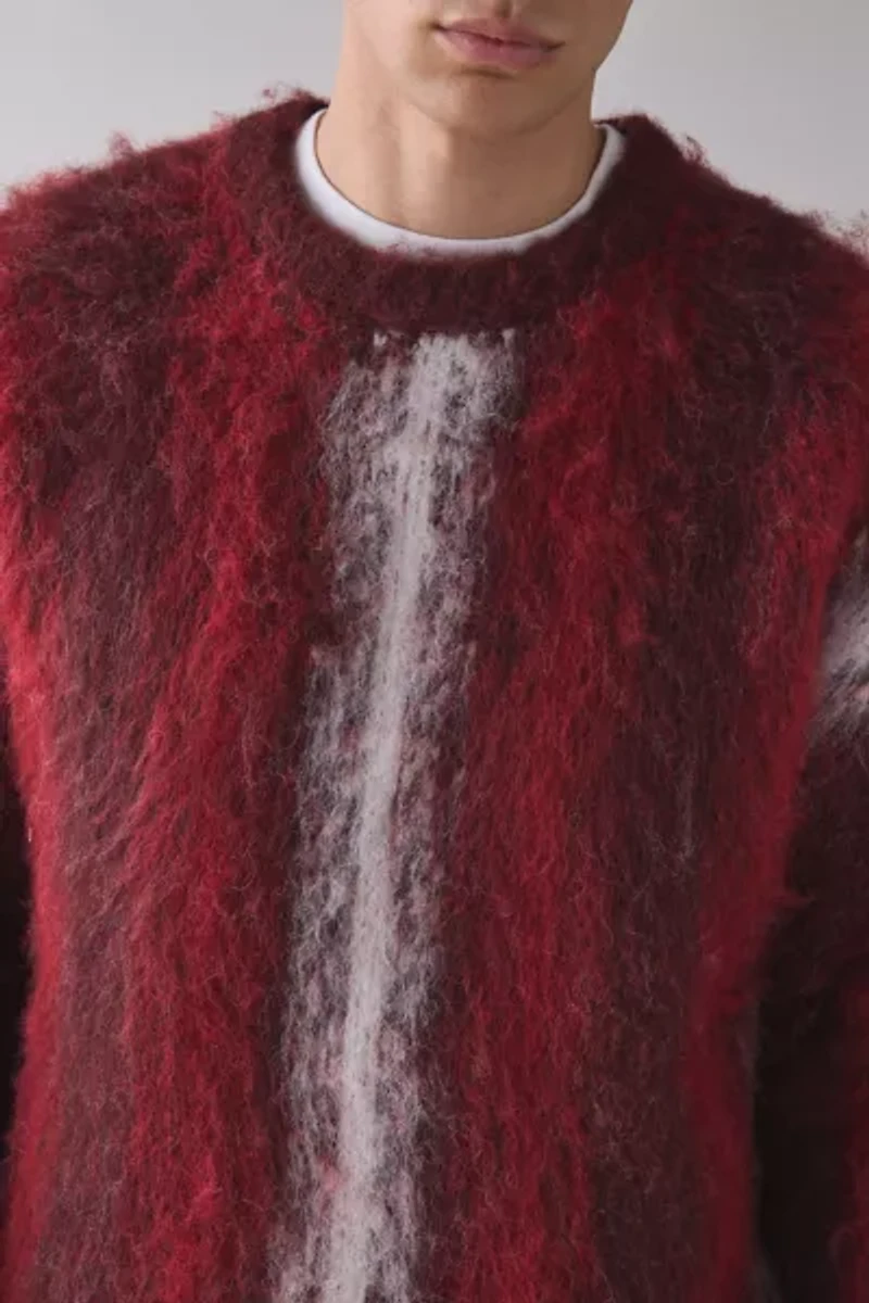 The Ragged Priest Obscure Knit Crew Neck Sweater