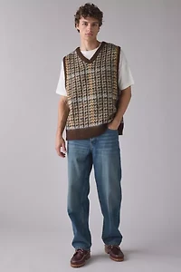 The Ragged Priest Club Knit Sweater Vest