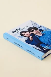 Oasis The Masterplan By Kevin Cummins