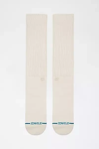 Stance Icon Slouch Crew Sock