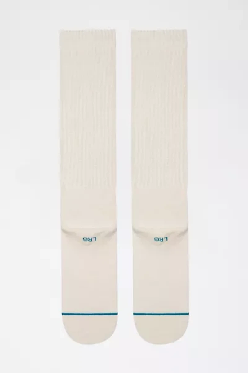Stance Icon Slouch Crew Sock