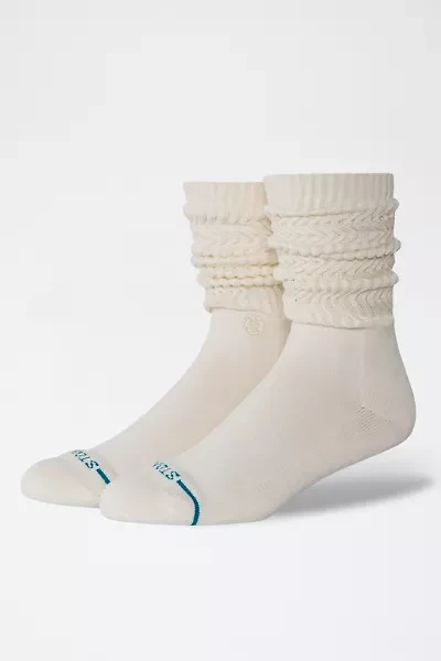 Stance Icon Slouch Crew Sock