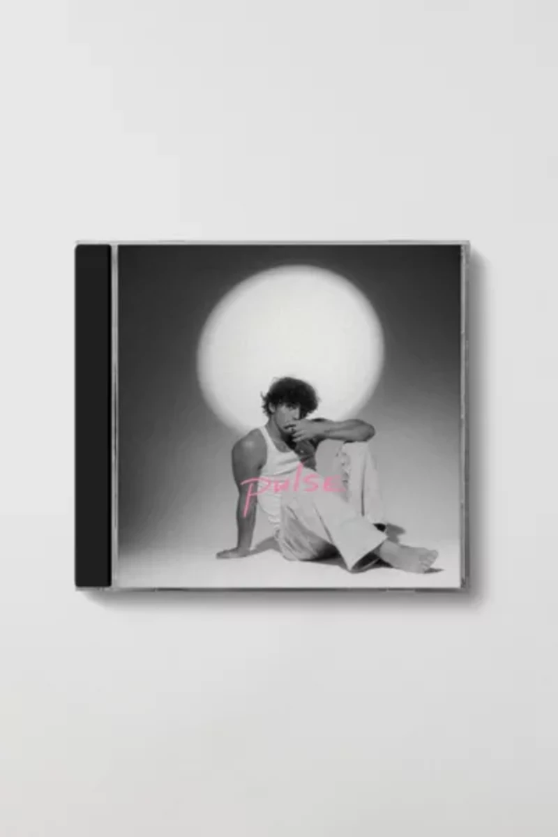 Benson Boone - Pulse CD