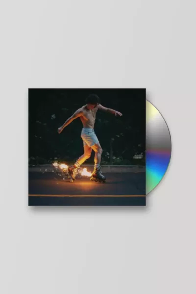 Benson Boone - Fireworks & Rollerblades CD