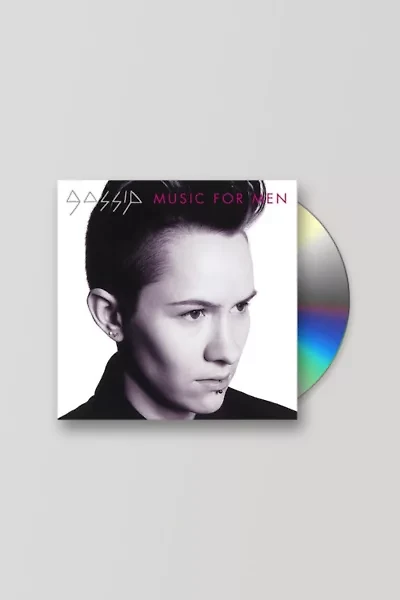 Gossip - Music For Men CD