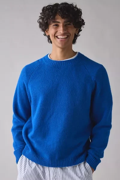 UO Core Solid Crew Neck Sweater