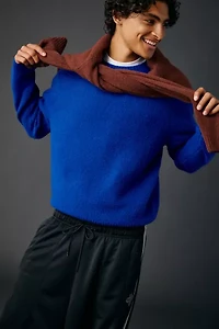 UO Core Solid Crew Neck Sweater
