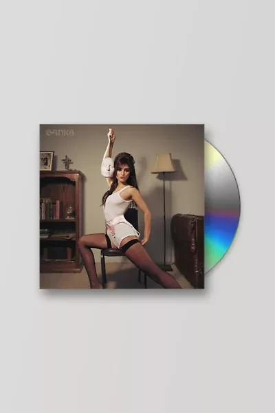 Banks - Off With Her Head CD
