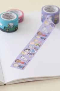 PIPSTICKS The Peanuts Gang Washi Tape