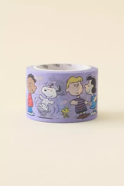 PIPSTICKS The Peanuts Gang Washi Tape