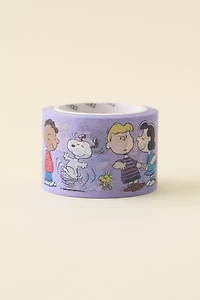 PIPSTICKS The Peanuts Gang Washi Tape