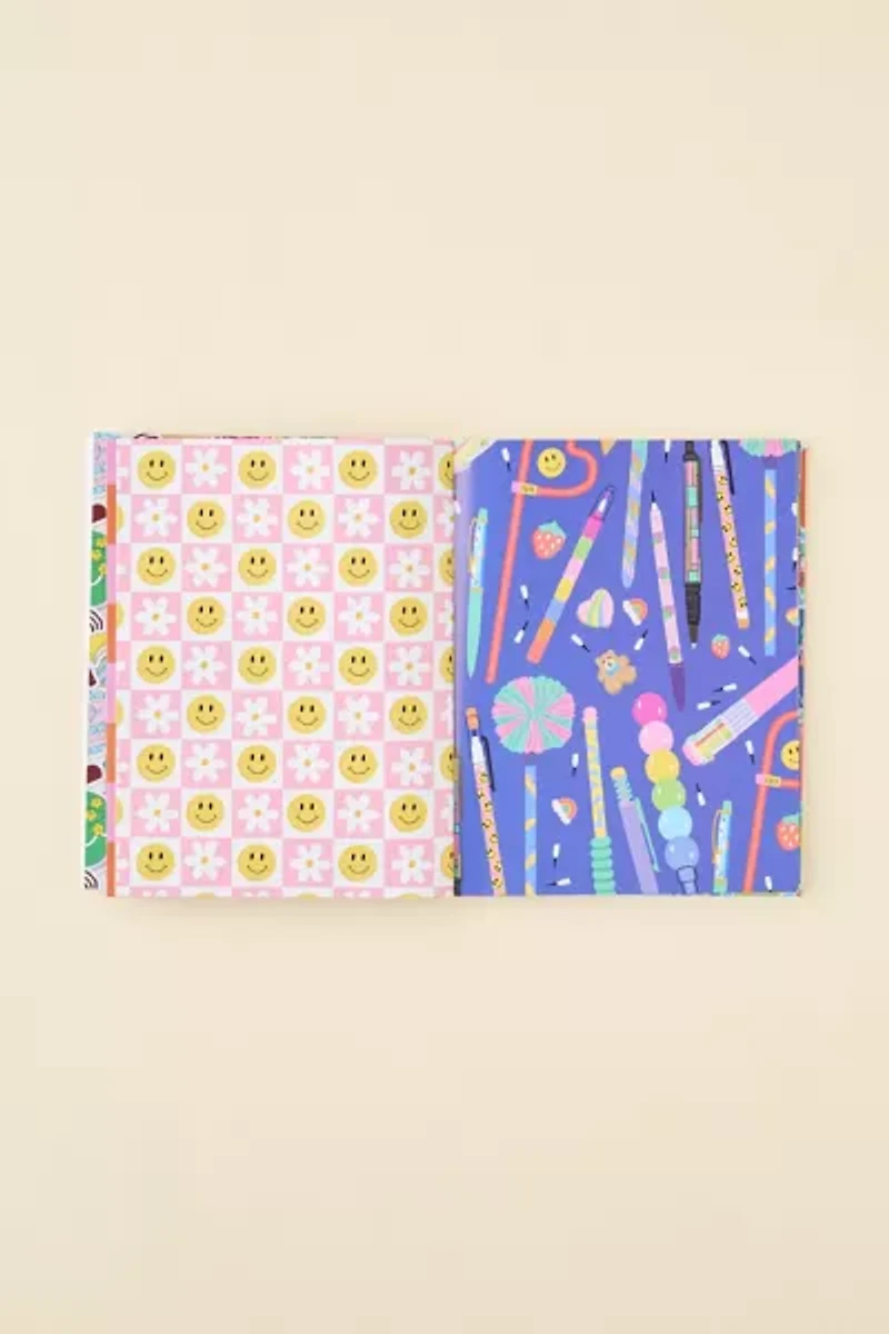 PIPSTICKS Fun & Festive Wrapping Paper Book