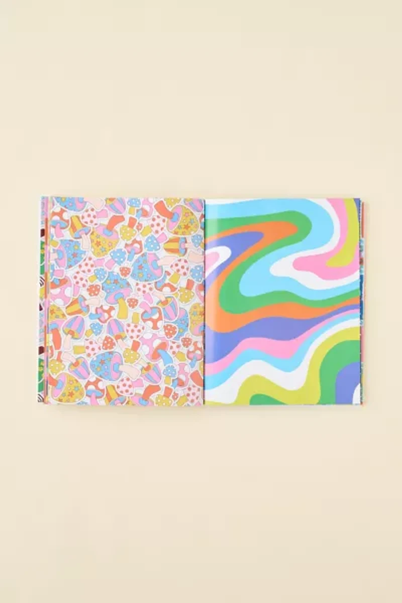 PIPSTICKS Fun & Festive Wrapping Paper Book
