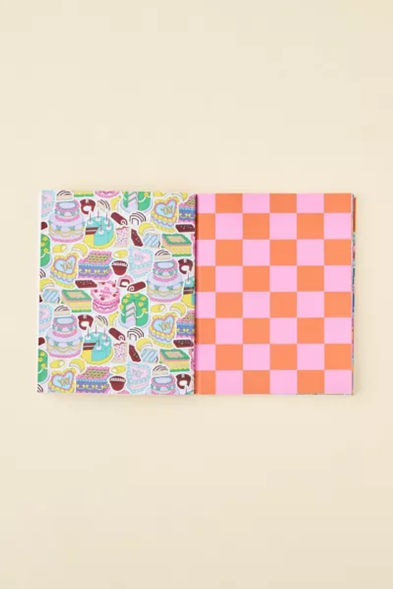 PIPSTICKS Fun & Festive Wrapping Paper Book