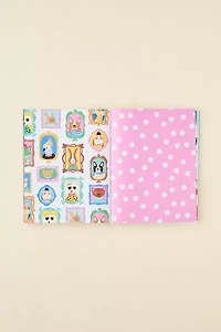 PIPSTICKS Pattern Play Wrapping Paper Book