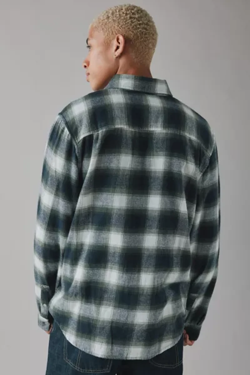 UO The Baggy Flannel Shirt