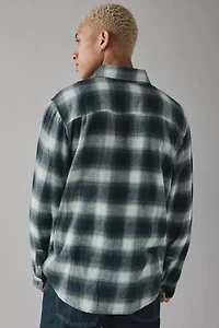 UO The Baggy Flannel Shirt