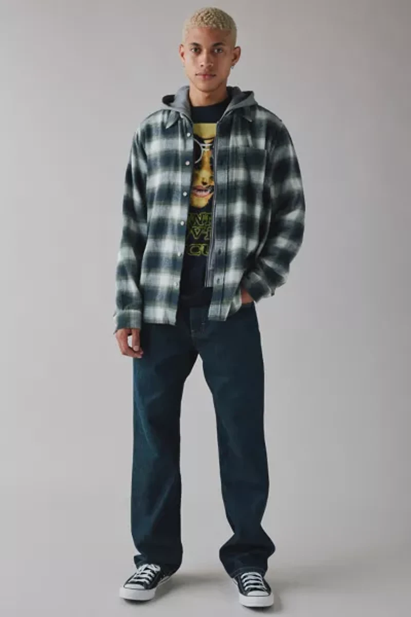 UO The Baggy Flannel Shirt