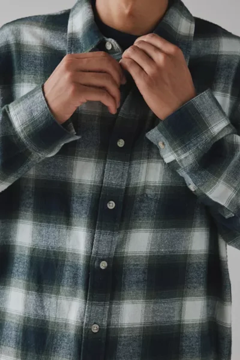 UO The Baggy Flannel Shirt