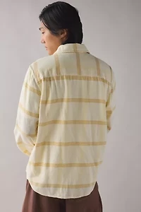 UO The Baggy Flannel Shirt