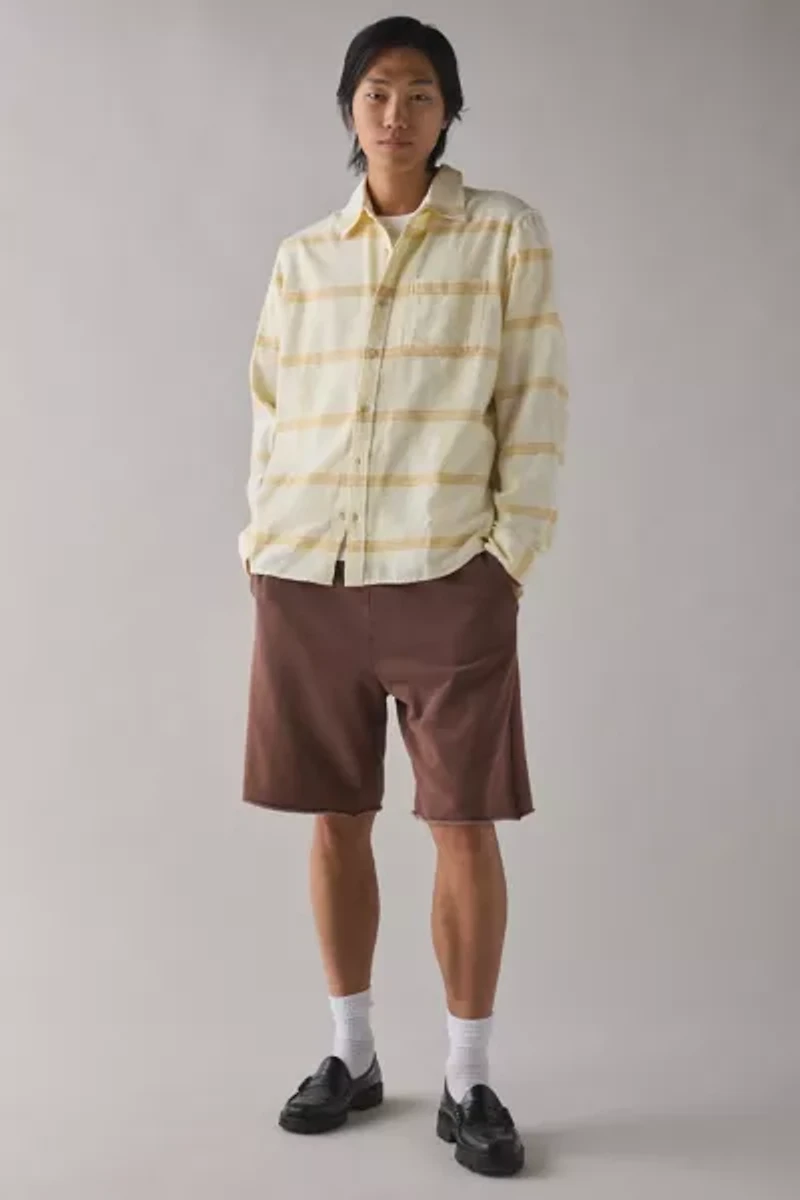 UO The Baggy Flannel Shirt