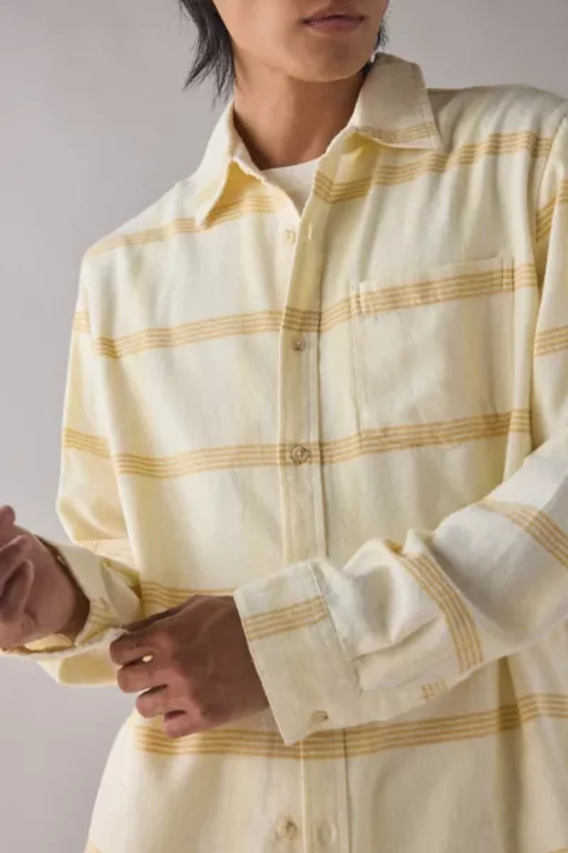 UO The Baggy Flannel Shirt