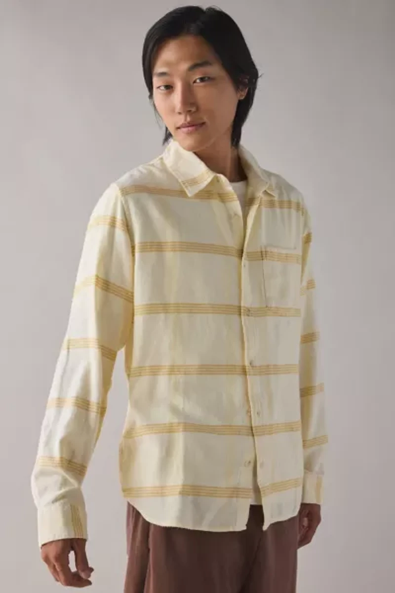 UO The Baggy Flannel Shirt