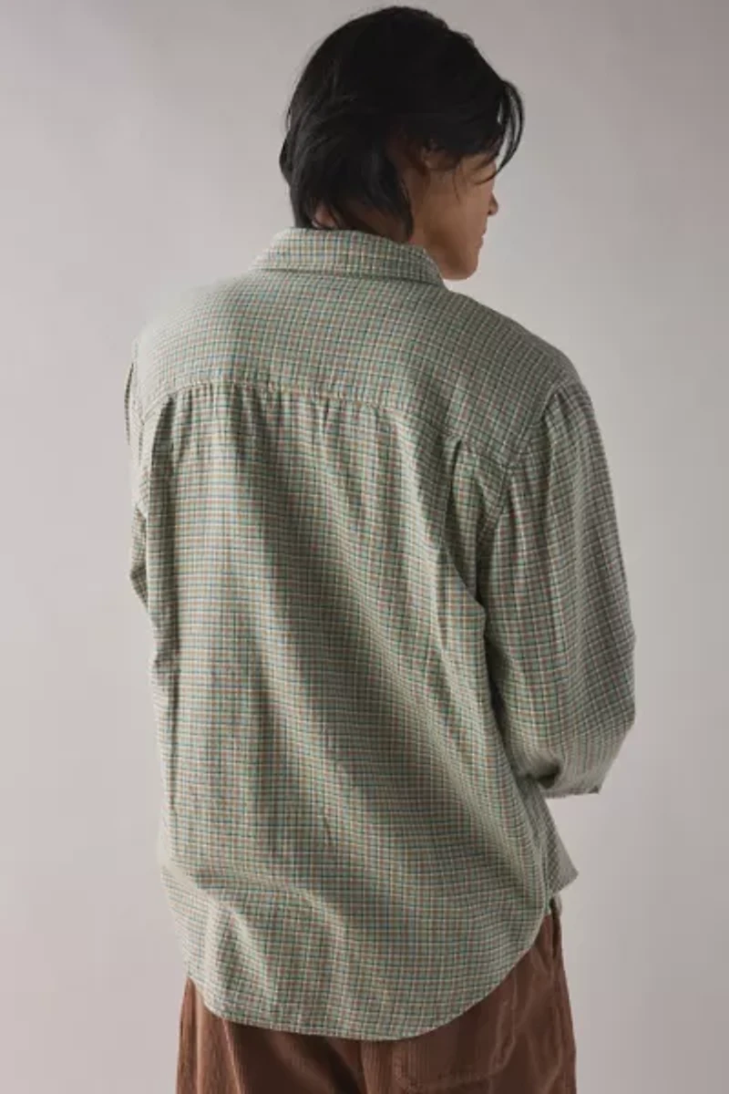 UO The Baggy Flannel Shirt