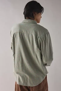 UO The Baggy Flannel Shirt