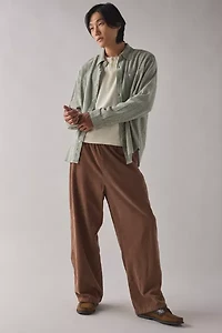 UO The Baggy Flannel Shirt