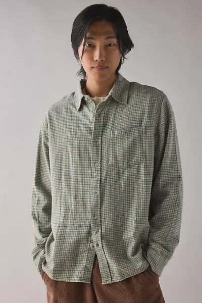 UO The Baggy Flannel Shirt